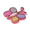 Acrylic Pendants OACR-R271-06D-2