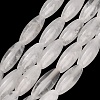 Natural Quartz Crystal Beads Strands GG-CBA792A-B01-6x16mm-2