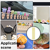 Square Acrylic Duble Sided Stickers DIY-WH0678-62A-5