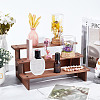 3-Tier Wood Model Toy Display Riser ODIS-WH0329-68A-4