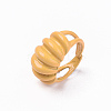 Spray Painted Alloy Cuff Rings RJEW-T011-24A-RS-3