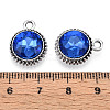 K5 Glass Pendants PALLOY-T090-43P-17-3