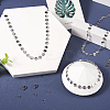 DIY Chain Bracelet Necklace Making Kit DIY-TA0004-72-6