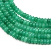Natural White Jade Beads Strands G-L635-A02-4x2mm-06-3
