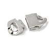 316 Surgical Stainless Steel Bayonet Clasps STAS-H234-01P-02-2