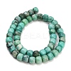 Dyed Natural White Jade Beads Strands GG-CBAA20A-01B-09-3
