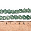 Natural Green Aventurine Beads Strands G-N342-88-5