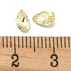 Glass Rhinestone Cabochons RGLA-L029-19B-213-3