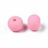 Handmade Polymer Clay Beads Strands CLAY-N008-053-02-4