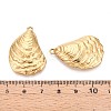 304 Stainless Steel Pendants X-STAS-N111-25G-3