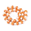 Handmade Porcelain Beads PORC-N012-03I-2