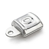 Non-Tarnish 304 Stainless Steel Pendants STAS-D243-13-3