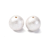Plated ABS Plastic Beads OACR-B026-03-5