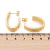 201 Stainless Steel Stud Earrings LS-EJEW-Q026-21G-B-3