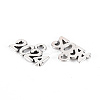 Tibetan Style Alloy Charms LS-X-TIBE-S323-109AS-RS-3