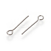 Tarnish Resistant 304 Stainless Steel Eye Pin STAS-I101-56P-2