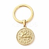 304 Stainless Steel Pendants Keychain KEYC-JKC00314-02-1
