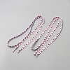Polyester Shoelaces DIY-WH0723-052A-03-1