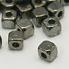 Tibetan Style Alloy Spacer Beads LS-K0NP1052-1