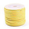 Korean Waxed Polyester Cords YC-Q006-2.0mm-07-1