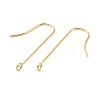 316 Surgical Stainless Steel Earring Hooks LS-X-STAS-E027-01B-G-2