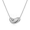 Non-Tarnish 304 Stainless Steel Pendant Necklaces NJEW-G120-03P-1