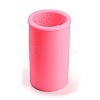 Bohemian Style 3D Embossed Eye Pillar Candle Molds SIMO-H015-02-2