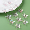 Transparent Acrylic Beads MACR-S373-102-C02-7