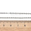 Tarnish Resistant 304 Stainless Steel Necklaces X-NJEW-E080-10P-3