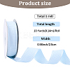 Double Face Polyester Velvet Ribbon SRIB-WH20020-040A-04-2