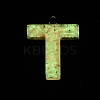 Luminous Resin Pendants X1-RESI-I059-T01-3