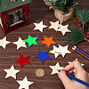 Wood Cabochons WOOD-SP0001-24C-3