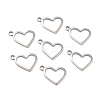 Non-Tarnish 304 Stainless Steel Charms STAS-P227-23P-1