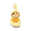 Violin Enamel Pin JEWB-M022-02-2