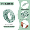 5M Nylon Coated 304 Stainless Steel Braided Wires TWIR-TA0001-08B-4