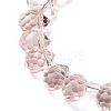 Transparent Glass Beads GLAA-Z017-01B-3