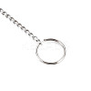 Natural Gemstone Big Pendants G-N333-008F-4