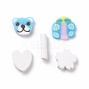 Handmade Polymer Clay Cabochons CLAY-G108-01A-3
