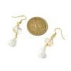 Natural Pearl Dangle Earrings EJEW-TA00325-3