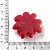 Two Tone Opaque Resin Decoden Cabochons LS-RESI-K042-01D-3