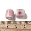 Handmade Porcelain Beads PORC-L080-I17-3