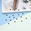 Tibetan Style Alloy Spacer Beads K0P9F071-4