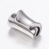 Tarnish Resistant 304 Stainless Steel Beads STAS-P173-140-1