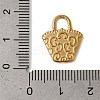 Ion Plating(IP) 304 Stainless Steel Pendants STAS-N103-48G-3