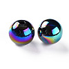 Opaque Acrylic Beads X-MACR-S370-D16mm-S002-2
