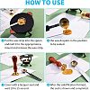 DIY Scrapbook AJEW-WH0131-064-4