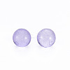Transparent Acrylic Beads MACR-S373-62B-10-2