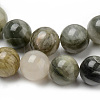 Natural Green Rutilated Quartz Beads Strands LS-G-Q462-61-6mm-3