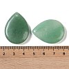 Natural Green Aventurine Pendants G-G115-02D-3