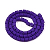 Handmade Polymer Clay Beads Strands CLAY-T021-02P-2